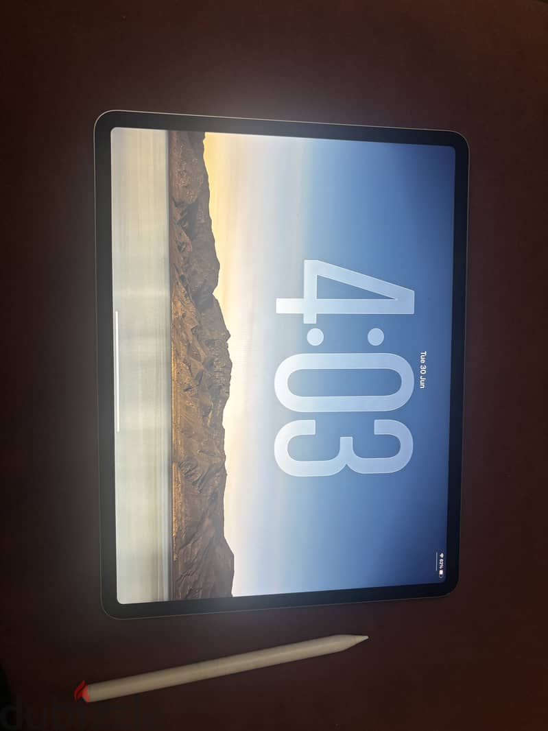 Ipad m2 128 with box 1