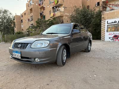 هيونداي فيرنا 2015