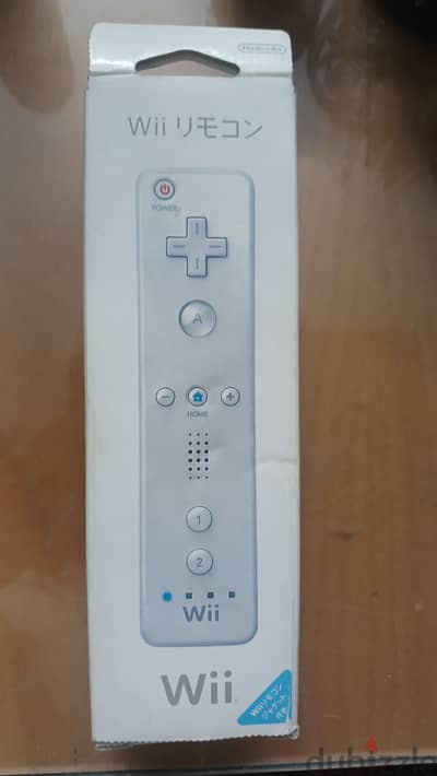 wii controller