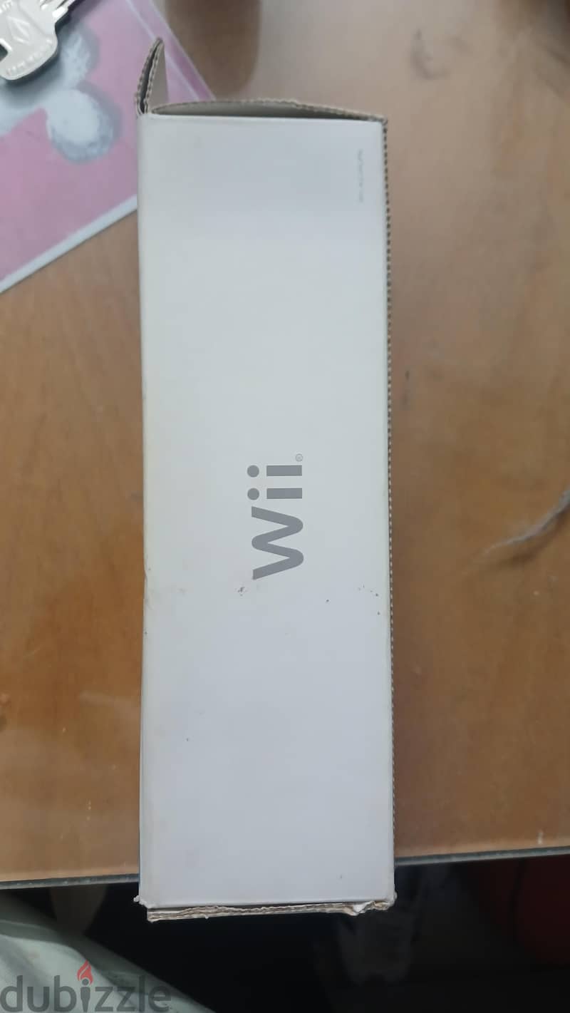 wii controller 1