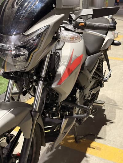 TVs apache
