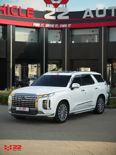 Hyundai Palisade 2023