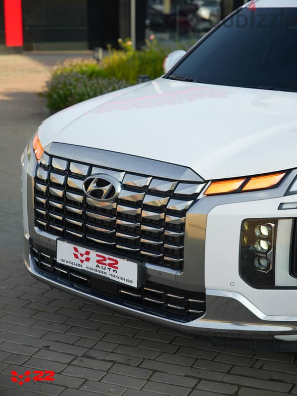 Hyundai Palisade 2023