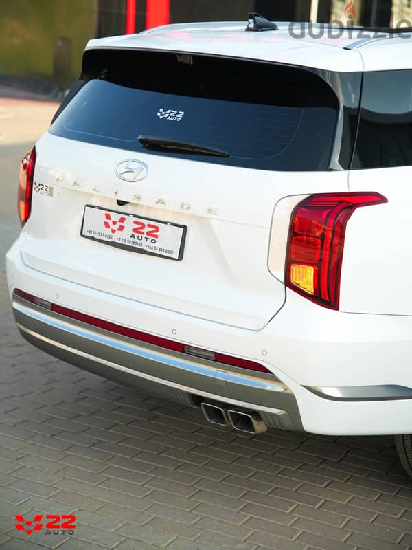 Hyundai Palisade 2023