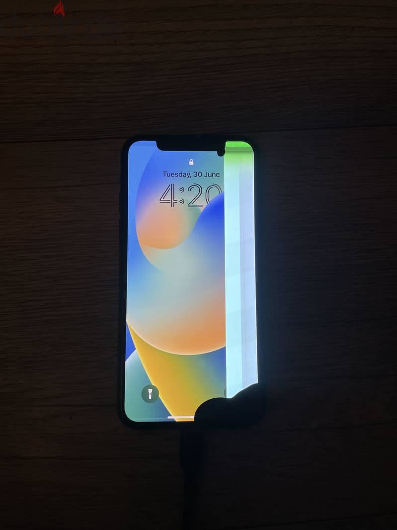 Apple - iPhone X 1