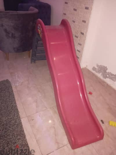 زحليقة أطفال  منزليه او في الجار ن او السطوح بسعر خرافي