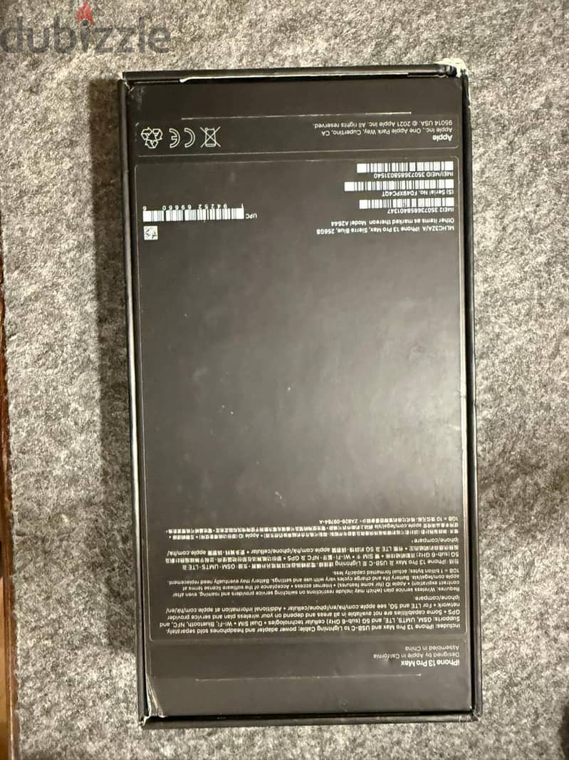 Apple - iPhone 13 Pro Max 5