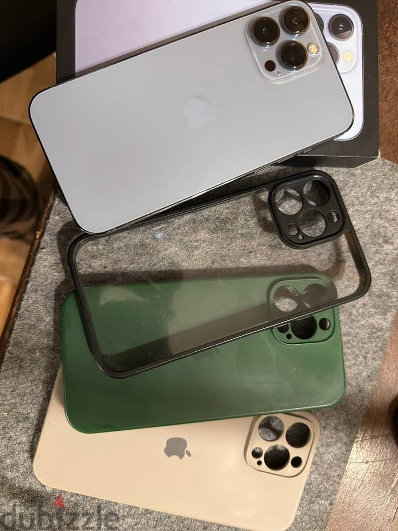 Apple - iPhone 13 Pro Max 9