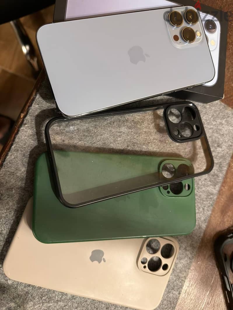 Apple - iPhone 13 Pro Max 11