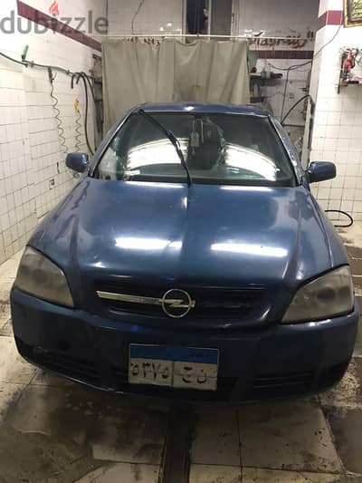 Opel Astra 2003