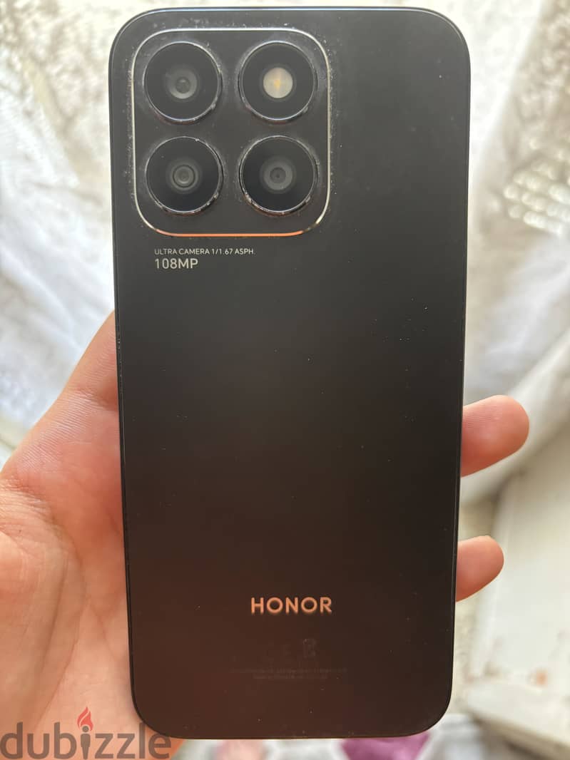 Honor 8X 1