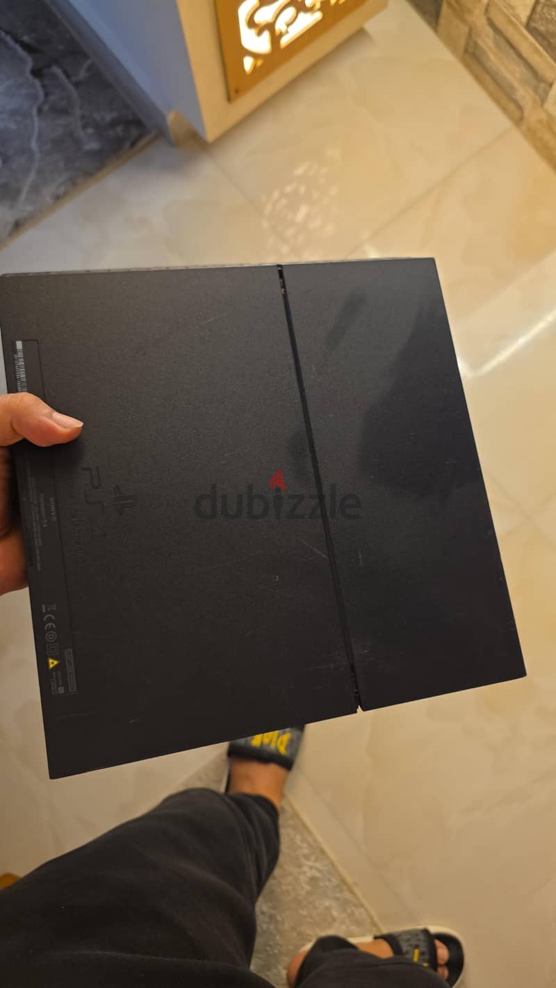 ps4 fat 9.00 1
