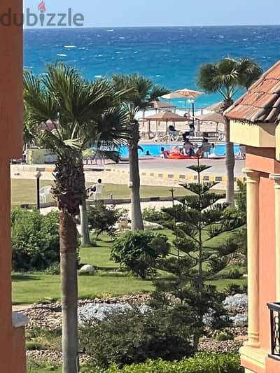 2 bedroom for rent short term at blumar north coast
