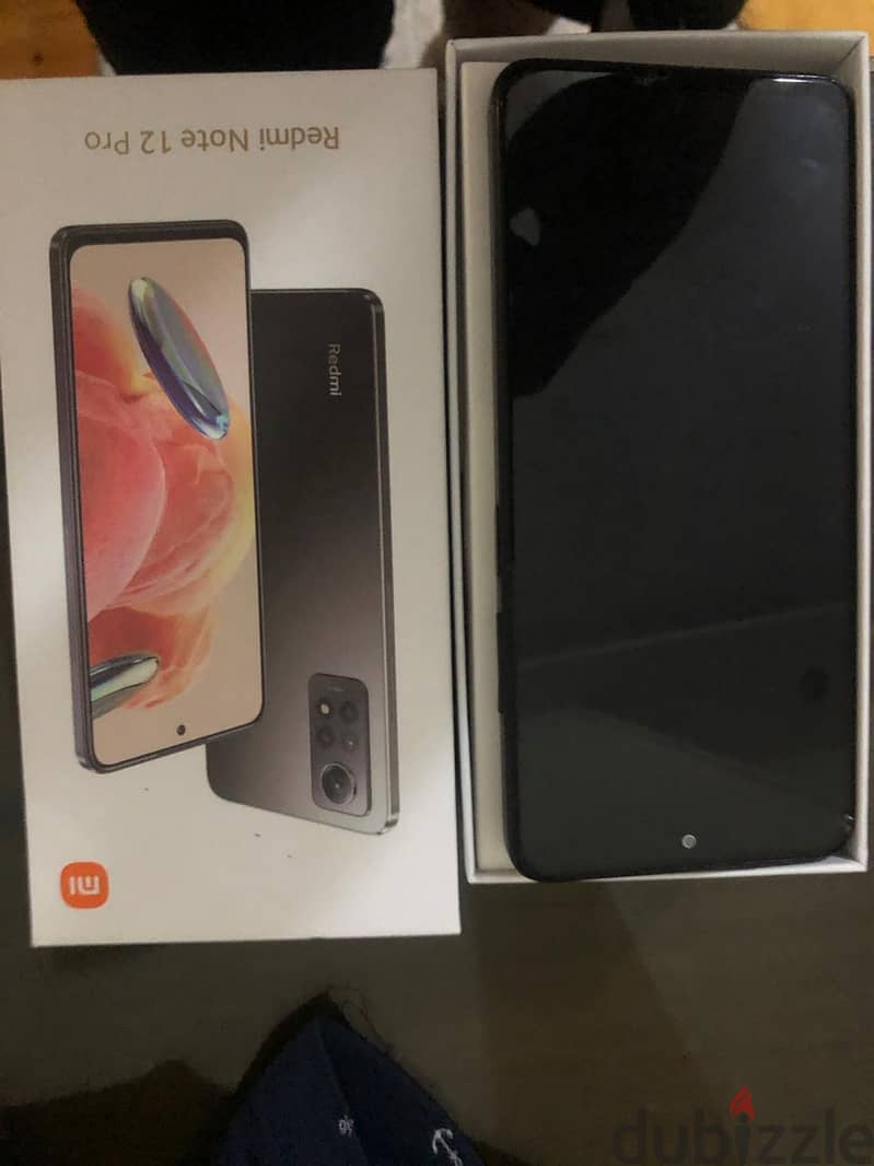 Xiaomi Redmi Note 12 Pro 2