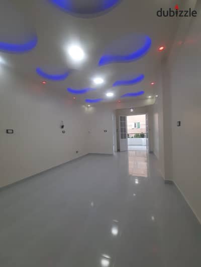 Apartment for sale in kilo 21, Al Nakheel Beach, in the heart of services, minutes from Fathallah Market. A wonderful residential and vacation location, fully registered with all facilities.