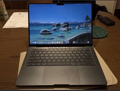 MacBook Pro M3pro