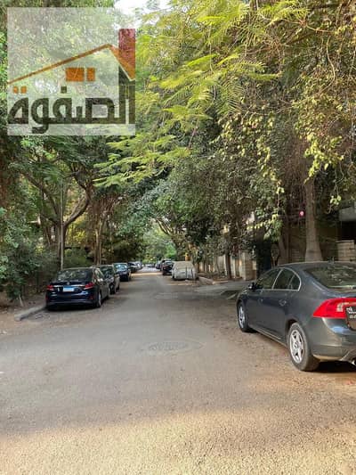 شقه للايجار مفروشه بالمعادي