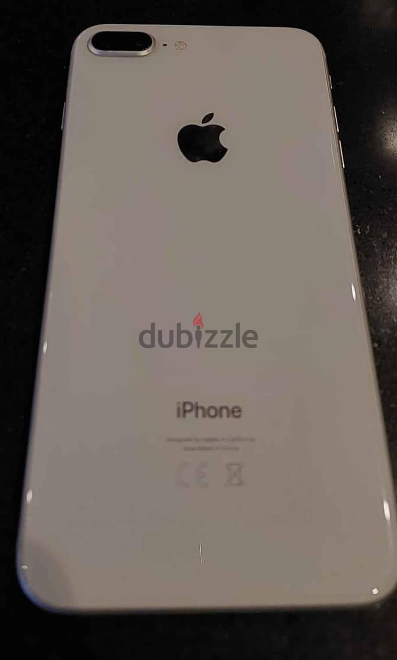 Apple - iPhone 8 Plus 1