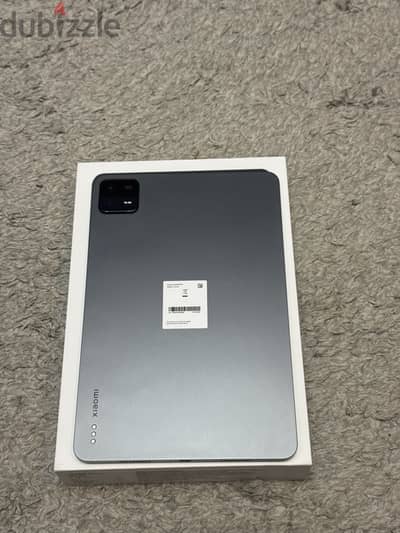 للبيع Xiaomi Pad 6 (8GB RAM / 256GB) كسر زيرو بالعلبة