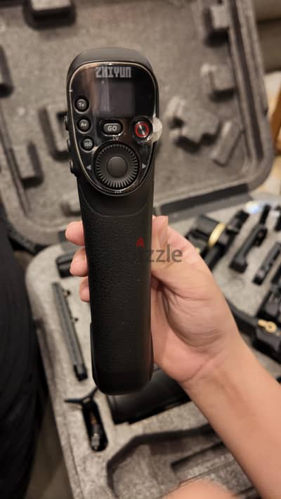 zhiyun crane 3 s