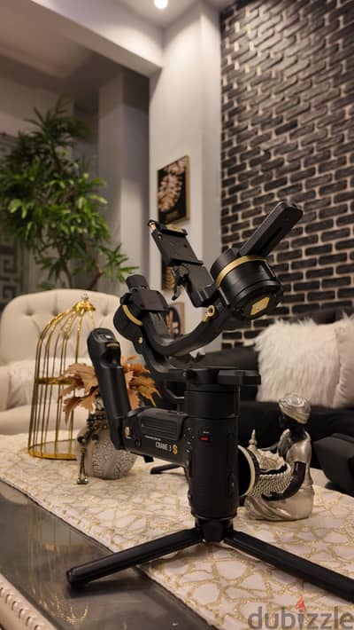 zhiyun crane 3 s