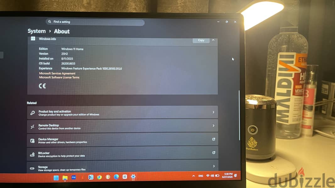 HUAWEI MateBook D 15 7