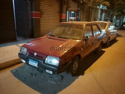 Skoda Forman 1994