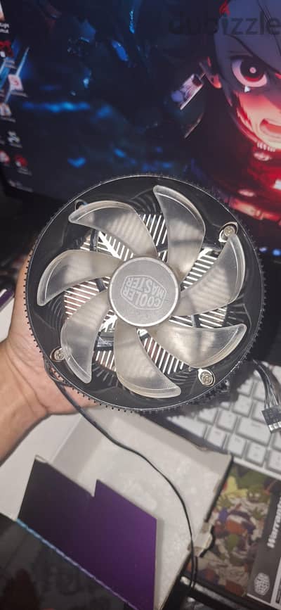 كولر  I70C Cooler Master