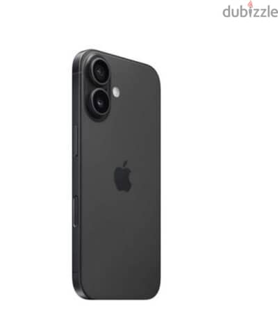 Apple - iPhone 16 Black 128 GB