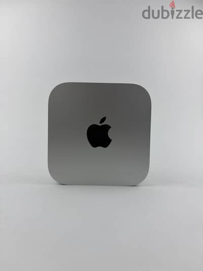 Mac Mini M4 16GB 512GB used like new - with box ماك ميني