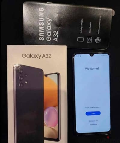 Samsung A32