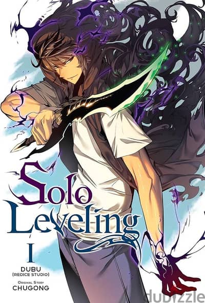 Solo leveling 1-4