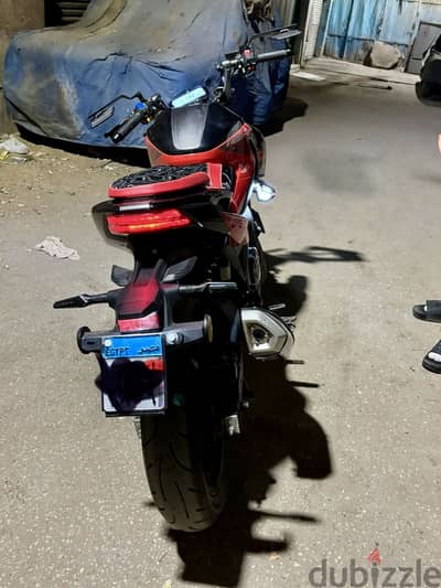 موتوسيكل كيواي RKV 250 cc