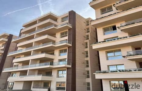 Apartment for sale in the best location in the New Administrative Capital, minutes away from Al Masa Hotel