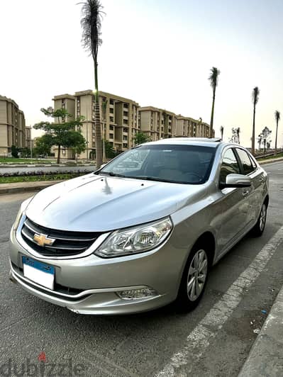 Chevrolet Optra 2021