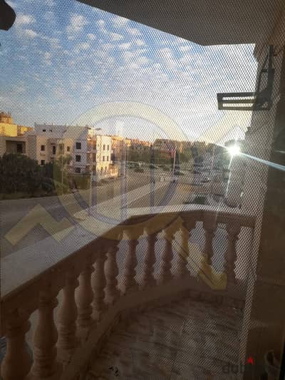 شقة للبيع بالبنفسج 6 – التجمع الأول | 210م | سوبر لوكس | ناصية
