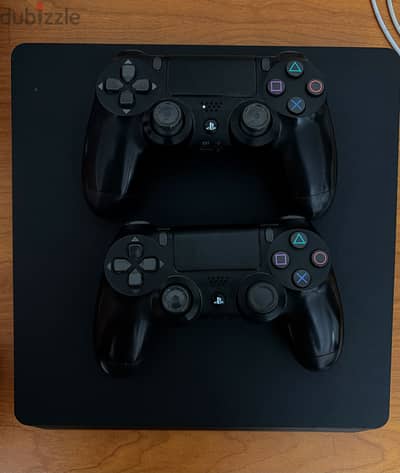 Ps4 slim 876GB