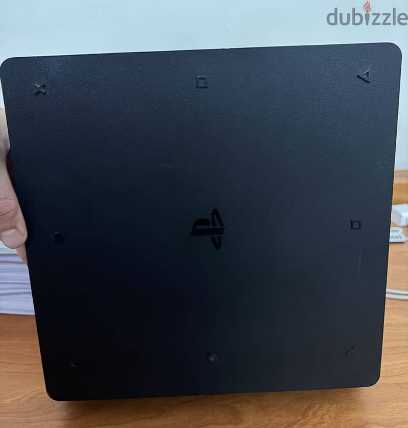 Ps4 slim 876GB 2