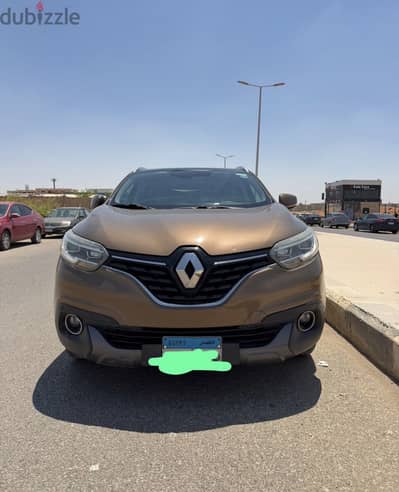رينو كادجار ٢٠١٨ مالك اول مالزيرو