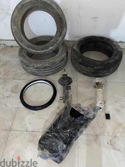 قطع غيار نوبيرا ٢