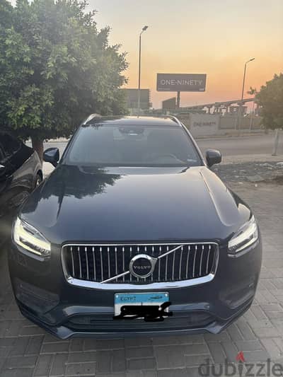 Volvo XC90 2021