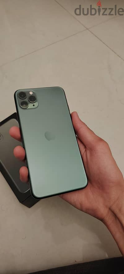 iPhone 11 Pro Max زيرو ضريبه