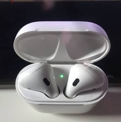 Earbuds Apple