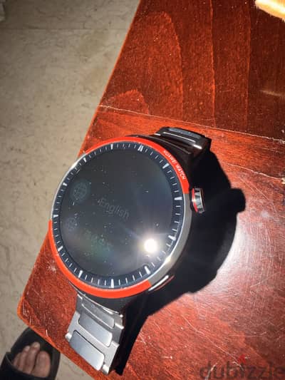 اHuawei Watch 4 pro space edition , titanium editionاستعمال أسبوع