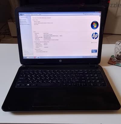 Hp laptop