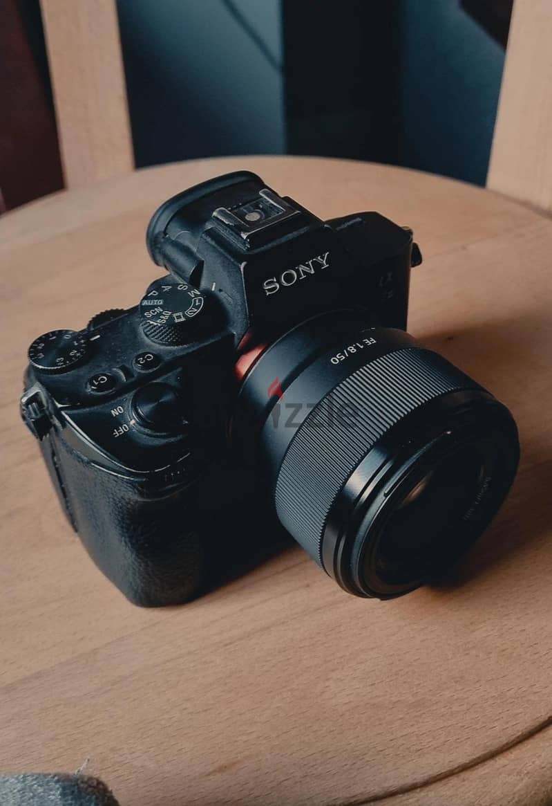 sony a⁷iii 1