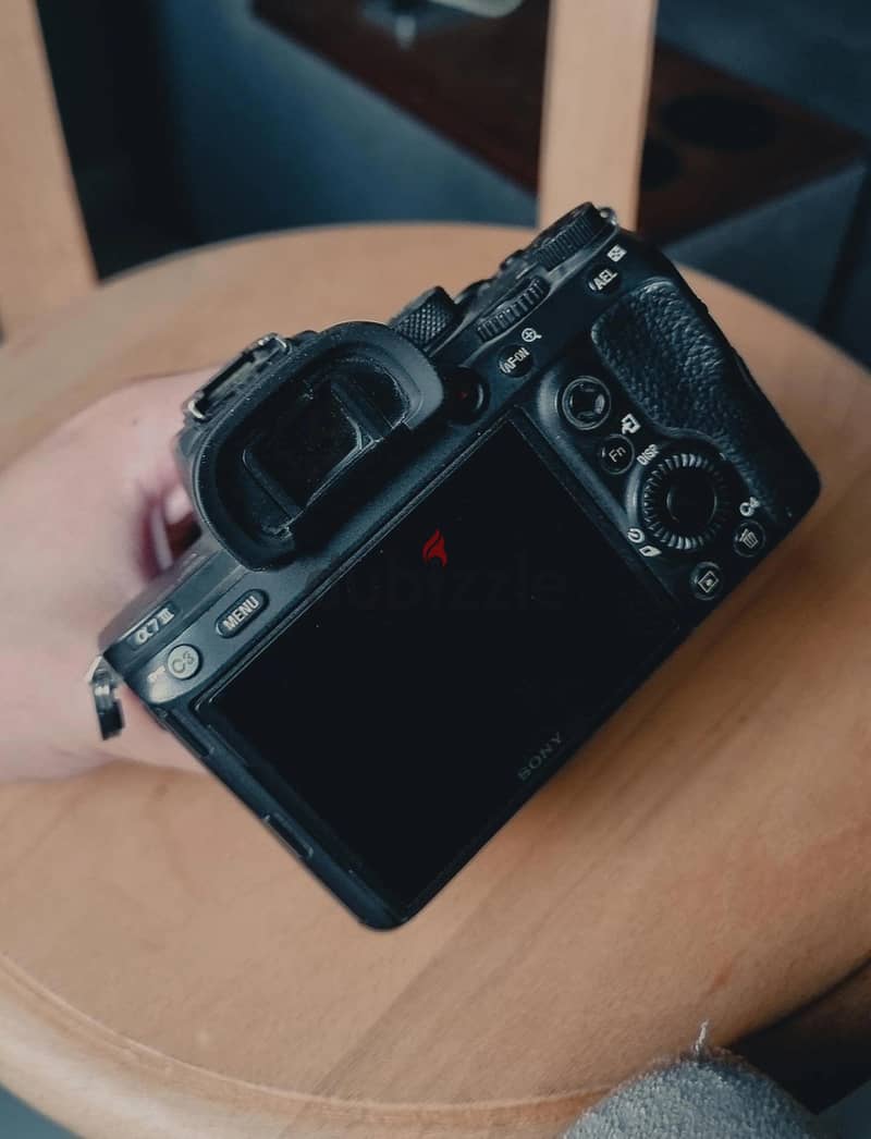 sony a⁷iii 2