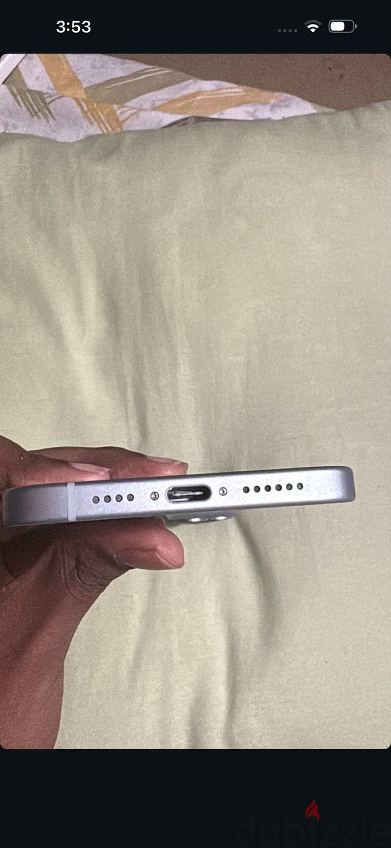 Apple - iPhone 15 plus 1