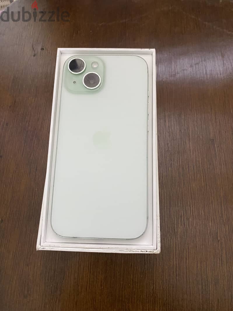 Apple - iPhone 15 4