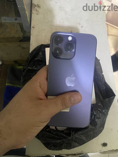 آبل - آيفون 14 برو ماكس